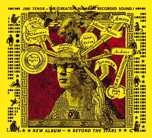 Jimi Tenor – Beyond The Stars