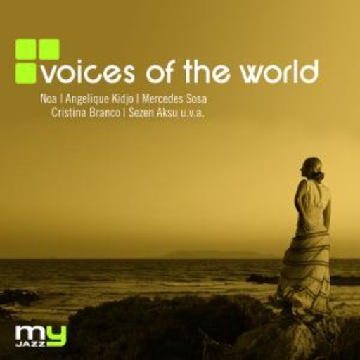 Diverse – My Jazz - Voices Of The World