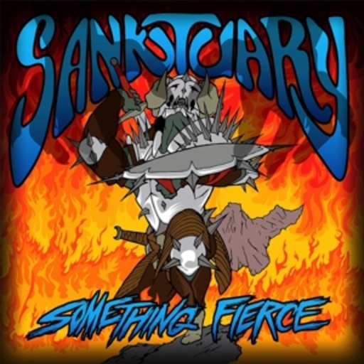 Sanktuary – Something Fierce