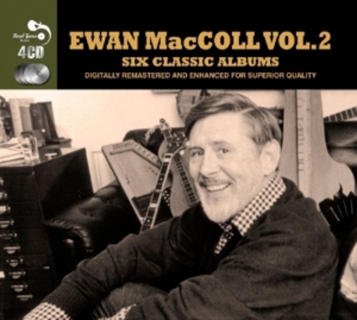 Ewan MacColl – Six Classic Albums Vol. 2