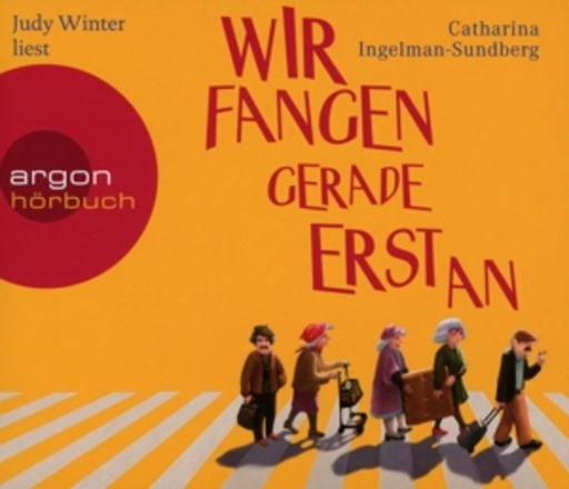 Judy Winter – Wir fangen gerade erst an