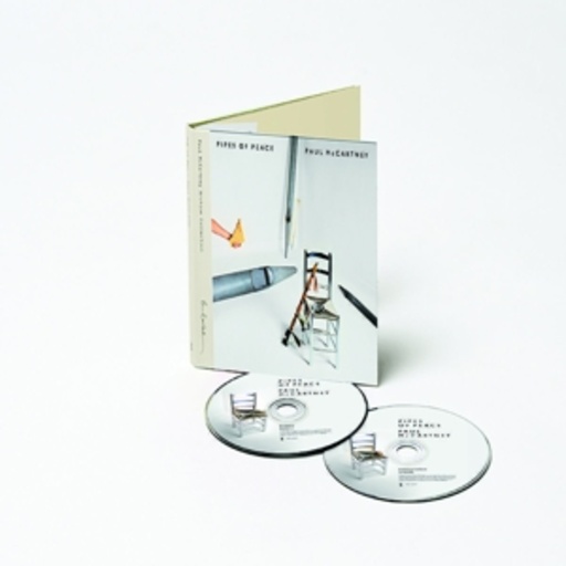 Paul McCartney – Pipes Of Peace