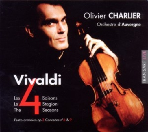 Olivier Charlier – Le Quattro Stagioni