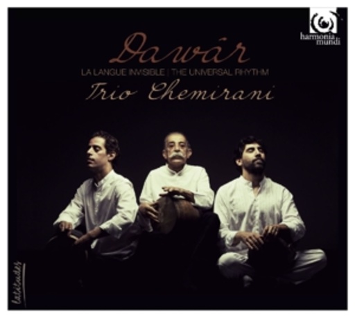 Trio Chemirani – Dawâr
