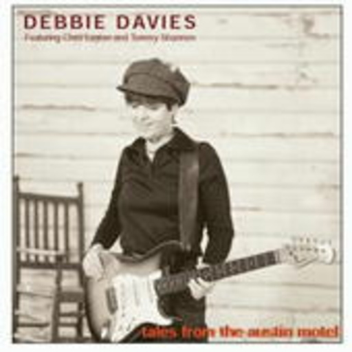 Debbie Davies – Tales From The Austin Motel