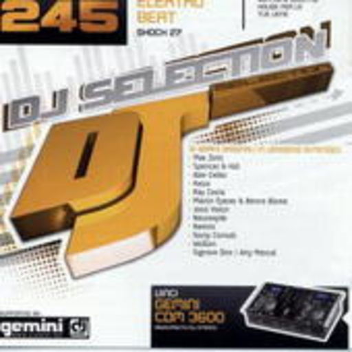 Diverse – DJ Selection - Elektro Beat Shock Vol. 27