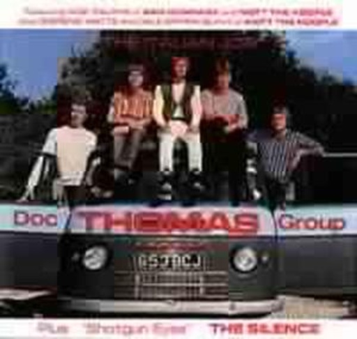 Doc Thomas Group – The Italian Job/Shotgun Eyes