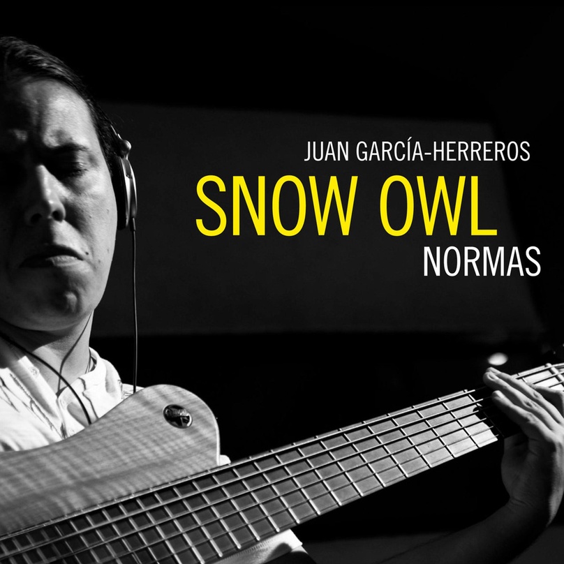 Auch dieses Album wird künftig von H'art vertrieben: "Normas" vom Labelgründer und Bassisten Juan "Snow Owl" García-Herreros
