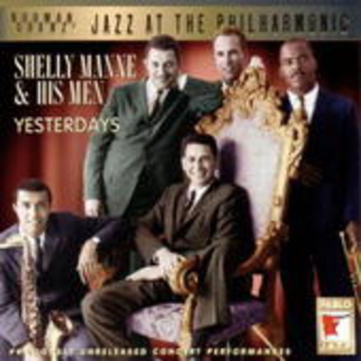 Shelly Manne & His Men – Yesterdays