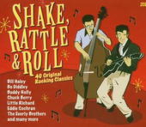 Diverse – Shake, Rattle & Roll