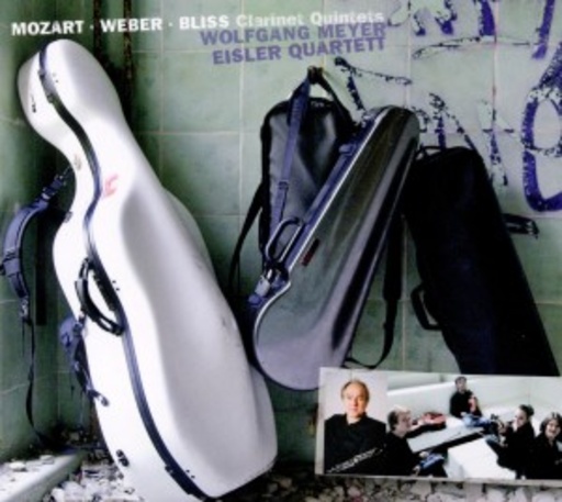 Von Weber/Bliss/Mozart