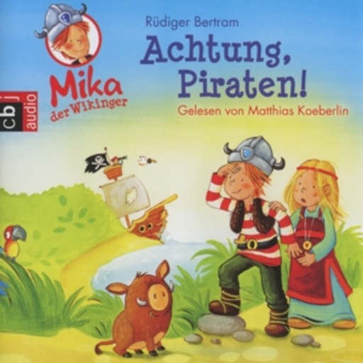 Diverse – Mika der Wikinger (2) - Achtung Piraten!