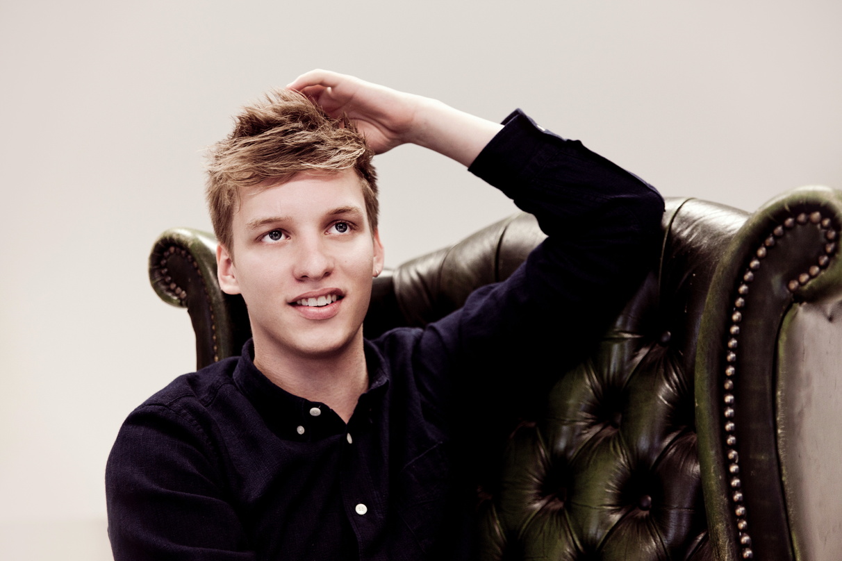 Holt die Tabellenführung zurück: George Ezra