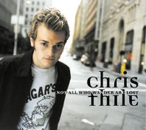 Chris Thile – Not All Who Wander Are Lost
