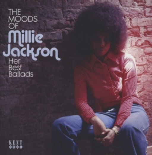 Millie Jackson – The Mood Of Millie Jackson - Her Best Ballads