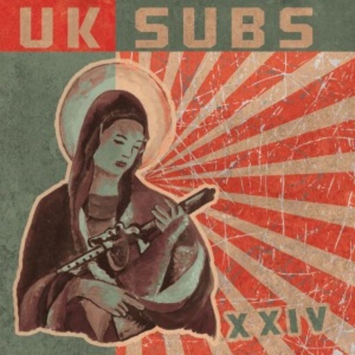UK Subs – XXIV