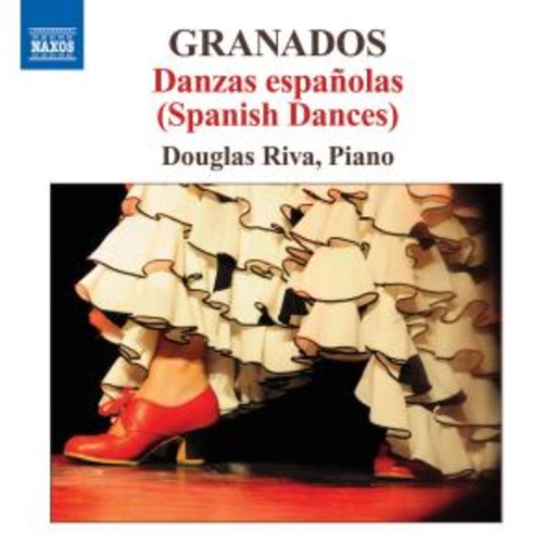 Douglas Riva – Danzas Espanolas - Piano Music 1