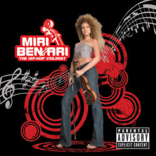 Miri Ben-Ari – The Hip-Hop Violinist