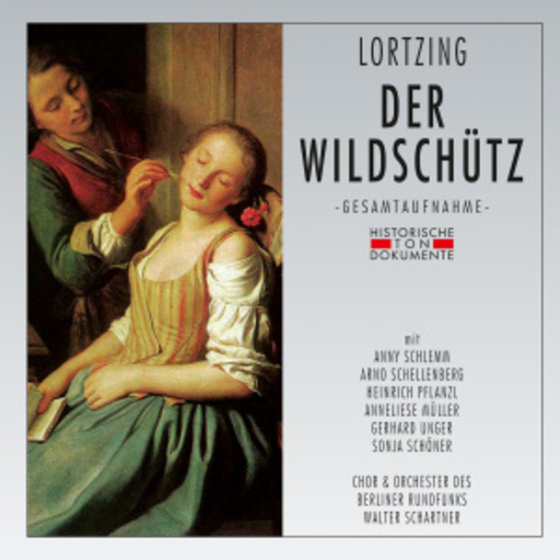 Walter Schartner – Der Wildschütz (GA 1951 aus Berlin)