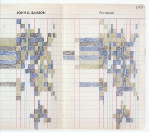 John K. Samson – Provincial