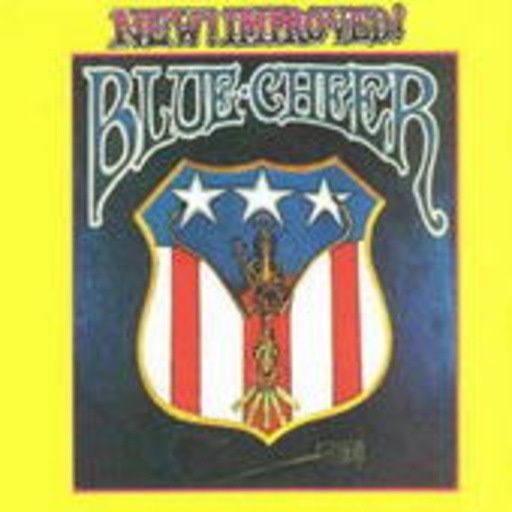 Blue Cheer – New Improved!