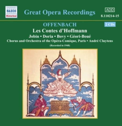 Les Contes D’Hoffmann (1948)
