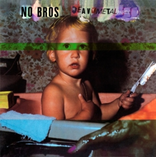 No Bros – Heavy Metal Party