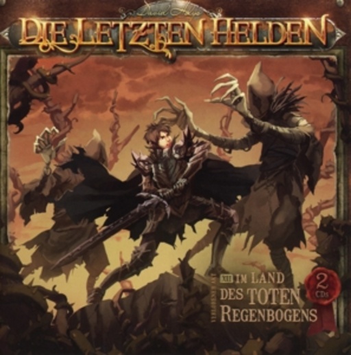 Stiff Little Fingers – Die letzten Helden: Im Land des toten Regenbogens (Folge 12)