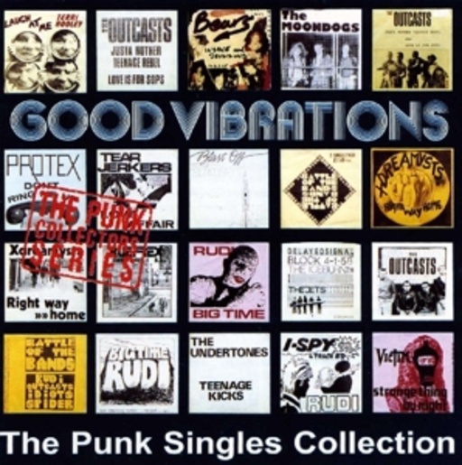 Diverse – Good Vibrations - The Punk Singles Collection