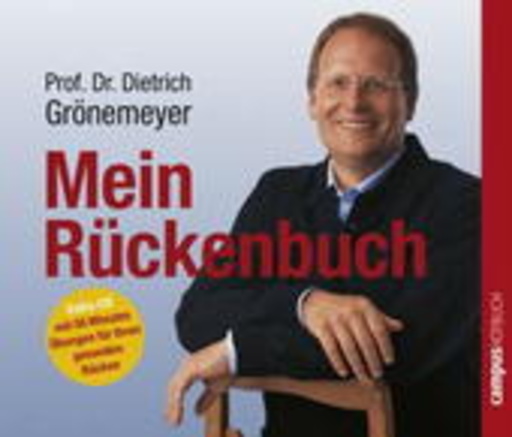 Dietrich Grönemeyer – Mein Rückenbuch