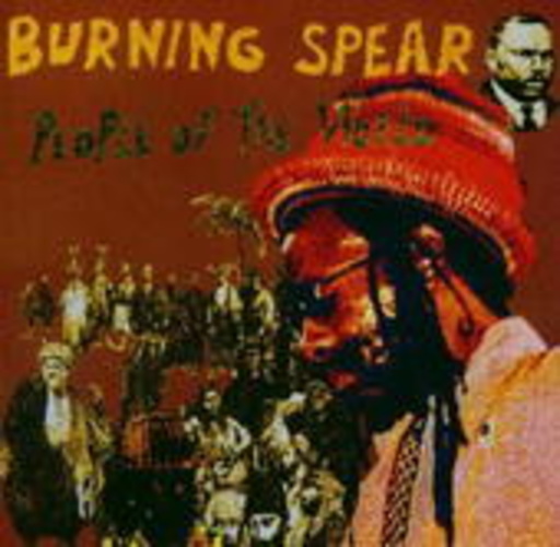 Burning Spear – People Of The World