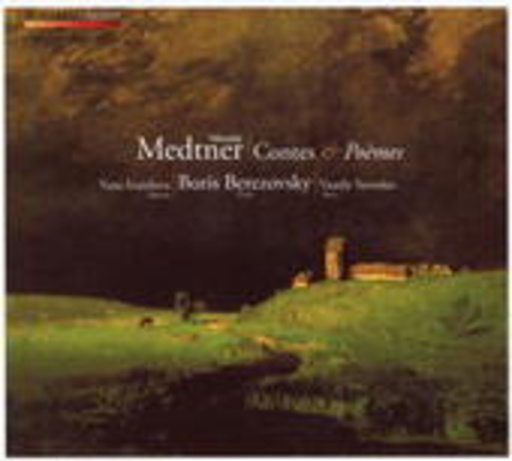 Boris BerezovskyYana Ivanilova/Vassily Savenko – Contes & Poèmes