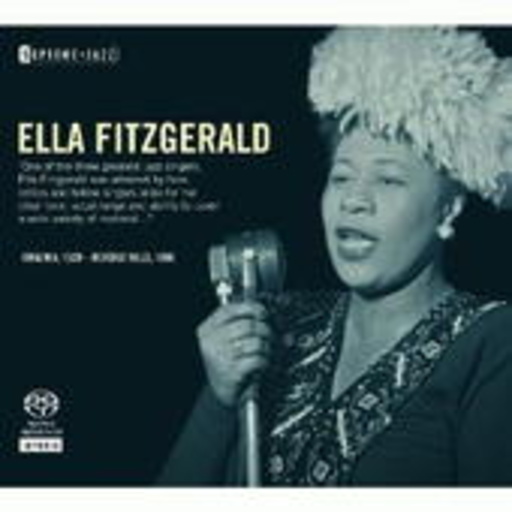 Ella Fitzgerald – Supreme Jazz