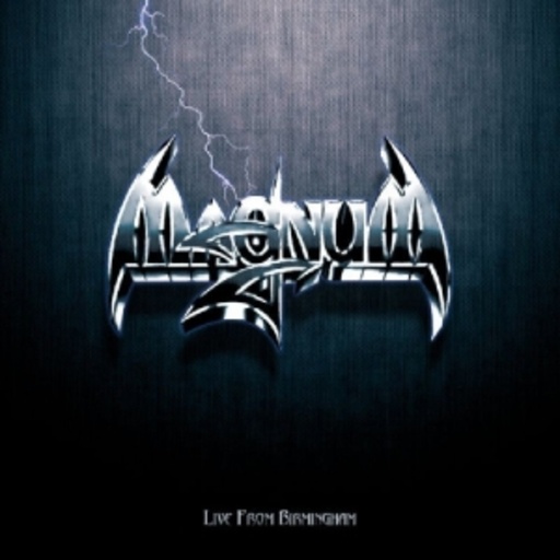 Magnum – Live From Birmingham