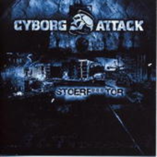Cyborg Attack – Stoerf***tor