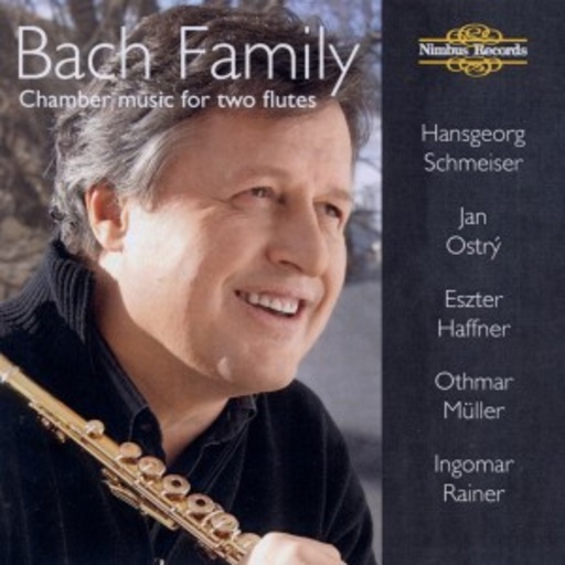 Diverse – Bach Family