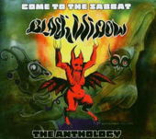 Black Widow – Come To Sabbat - The Anthology