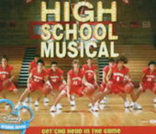 B5 – Getcha Head In The Game - High School Musical