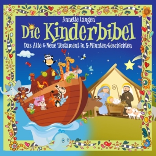 Annette Langen – Die Kinderbibel
