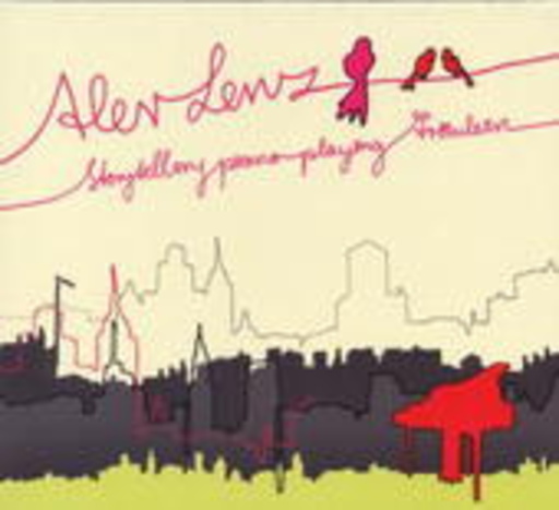 Alev Lenz – Storytelling Pianoplaying Fräulein