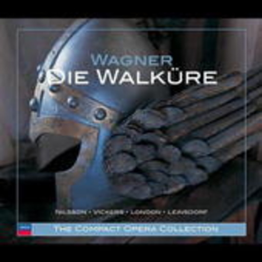 Erich Leinsdorf/London Symphony Orchestra – Die Walküre (Gesamtaufnahme) (Compact Opera Collection)