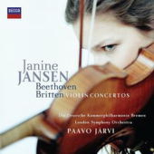 Janine Jansen – Violin Concertos