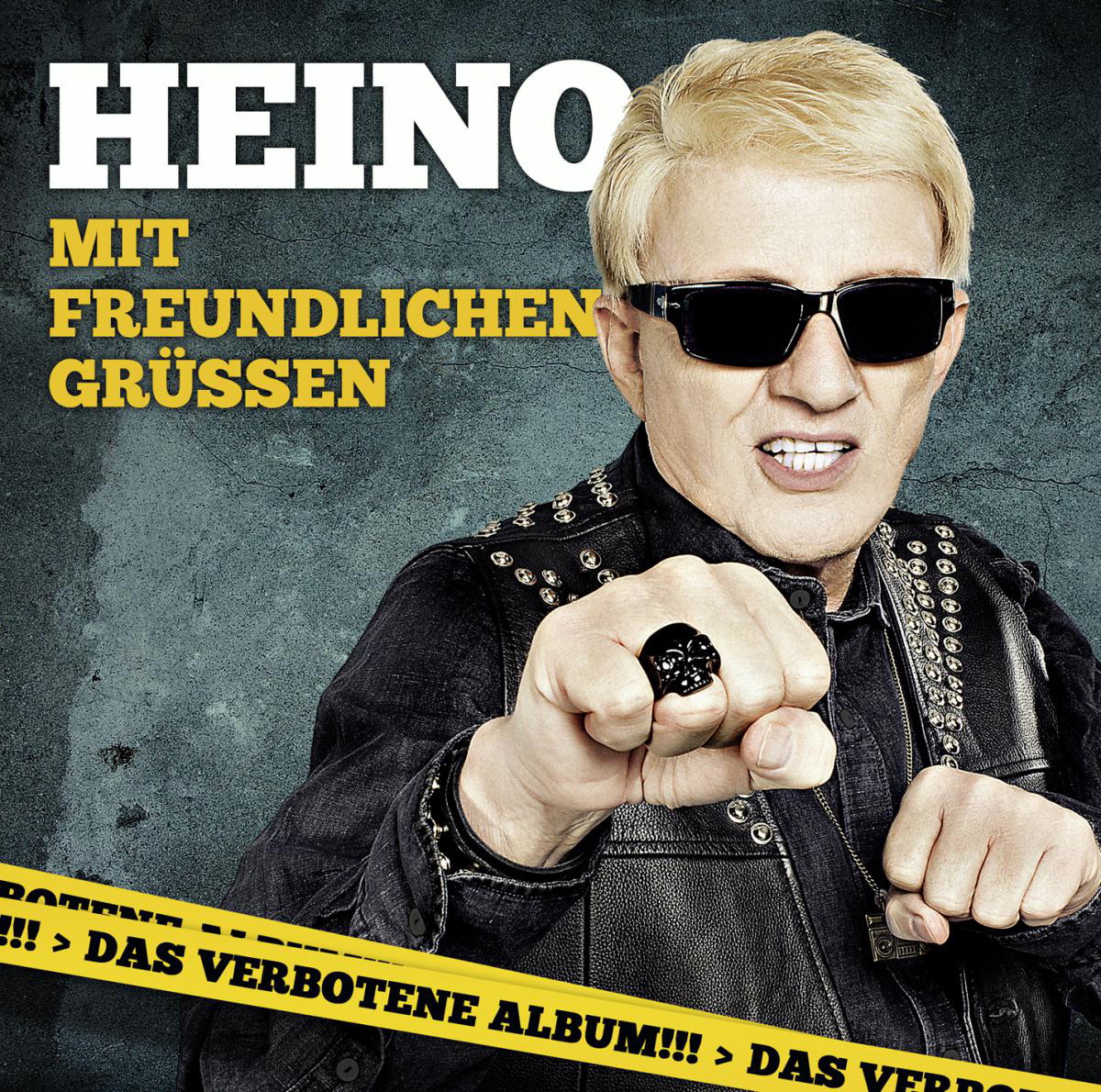 Heino – Mit freundlichen Grüßen