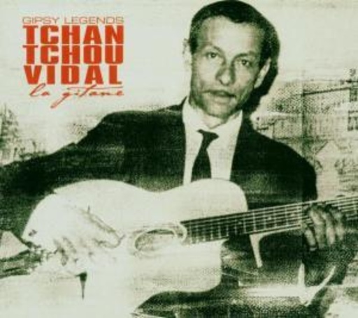 Tchan Tchou Vidal – La Gitane
