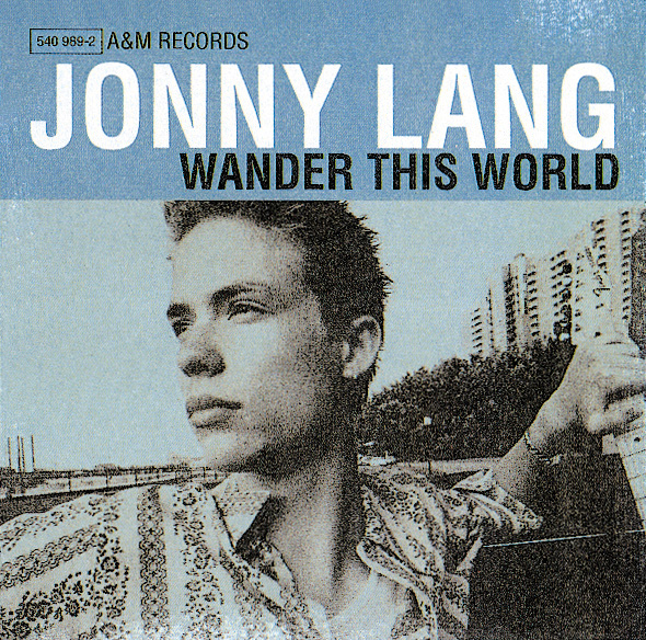 Jonny Lang – Wander This World