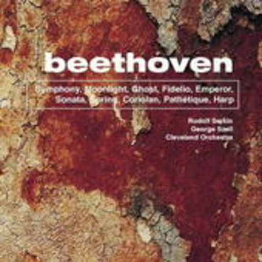 Diverse – Ludwig Van Beethoven - HMV Box Set