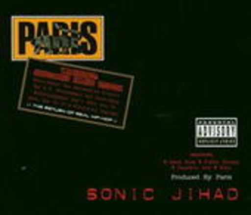 Paris – Sonic Jihad