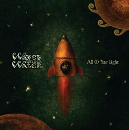 Waves Under Water – All Of Your Light