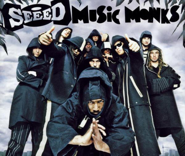 Seeed – Music Monks