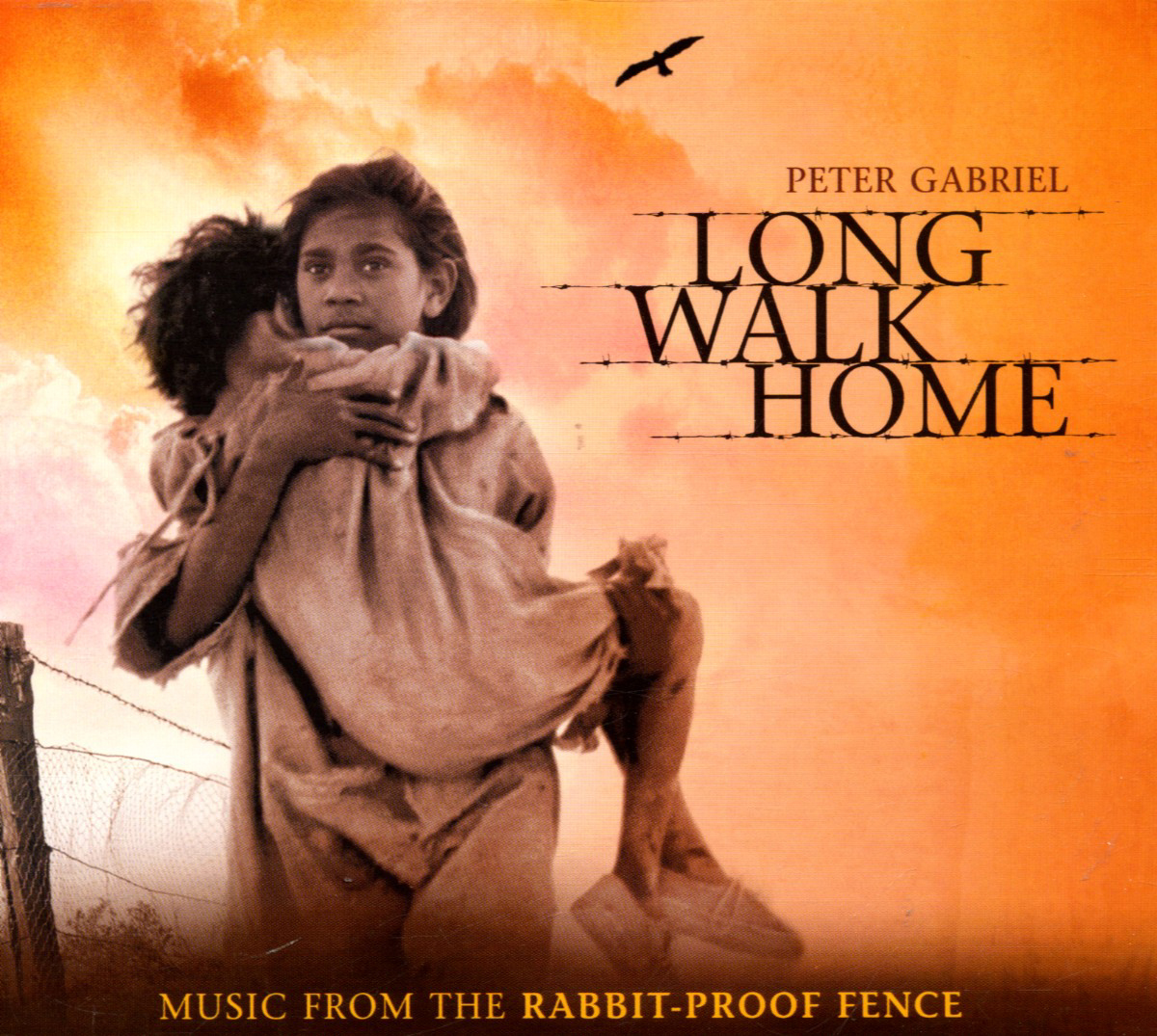 Peter Gabriel – Long Walk Home - Rabbit Proof Fence